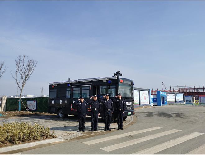 忠诚铸盾守城西 安全匠心助腾飞——城西安全技术开发有限公司全力护航企业发展纪实